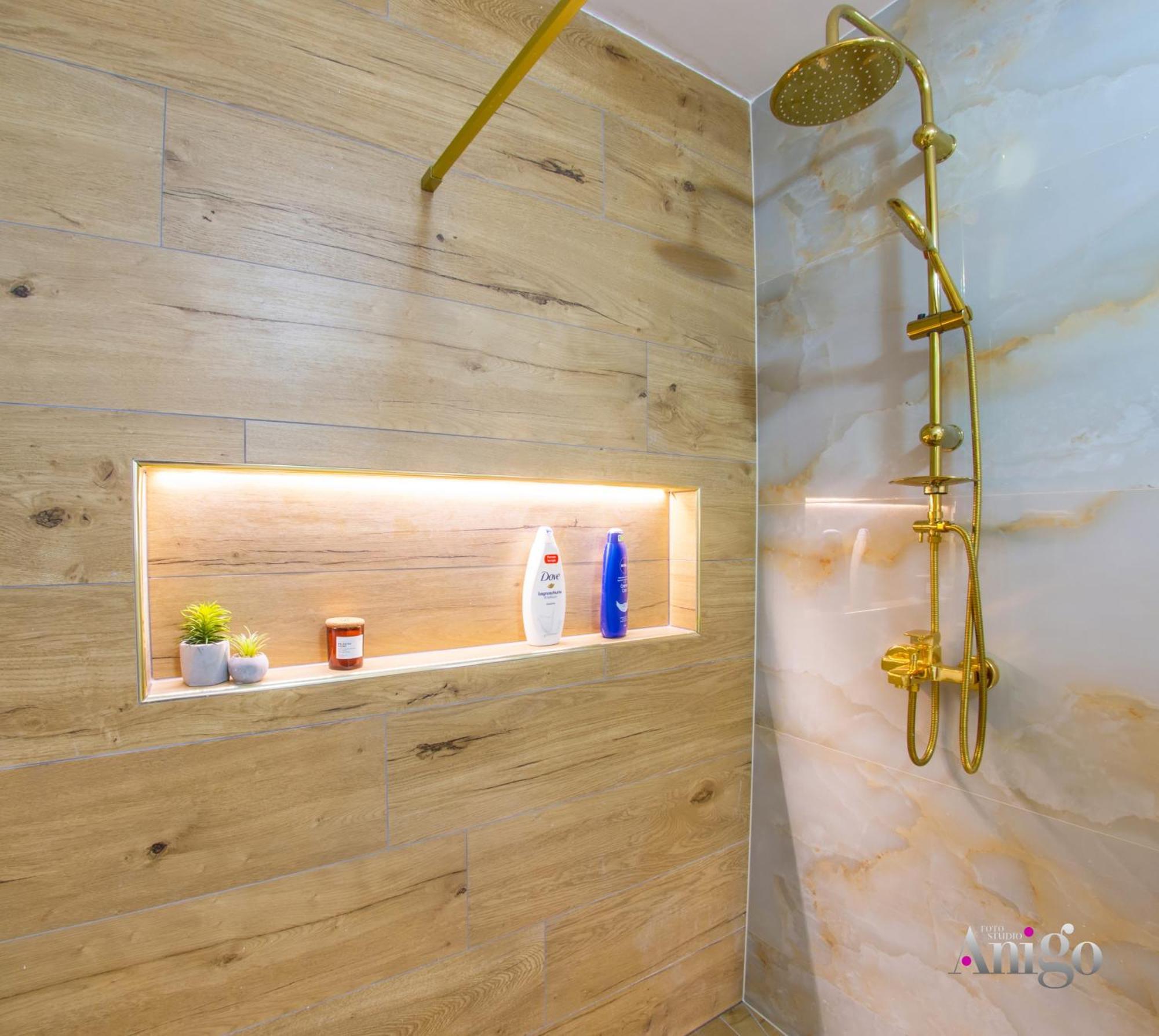 Luxury Apartment Black And Gold Mostar Luaran gambar