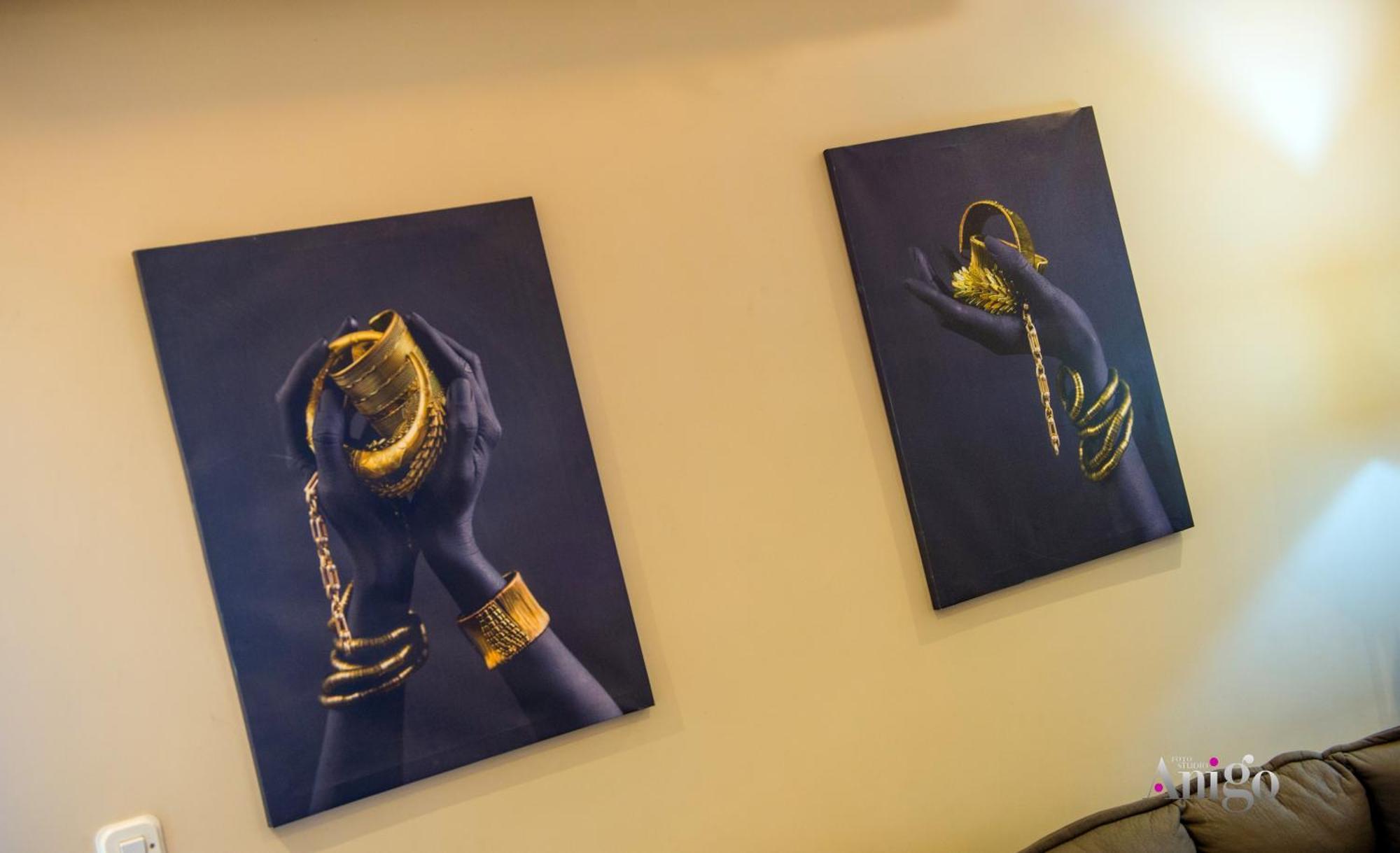 Luxury Apartment Black And Gold Mostar Luaran gambar