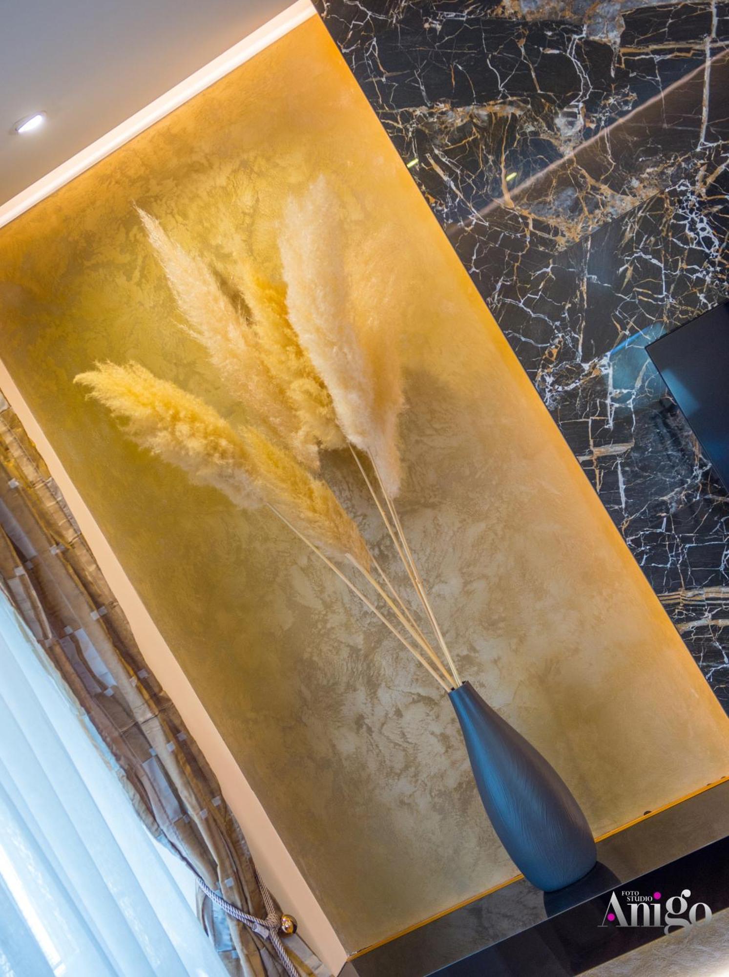 Luxury Apartment Black And Gold Mostar Luaran gambar